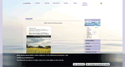 Desktop Screenshot of ajnacentrum.pl